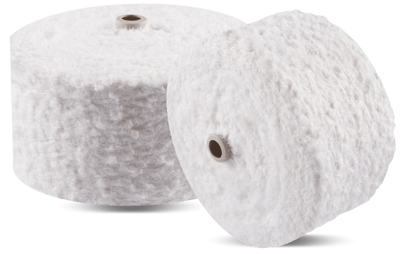 Chenille නූල්